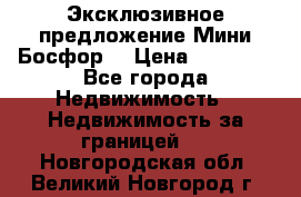 Эксклюзивное предложение Мини Босфор. › Цена ­ 67 000 - Все города Недвижимость » Недвижимость за границей   . Новгородская обл.,Великий Новгород г.